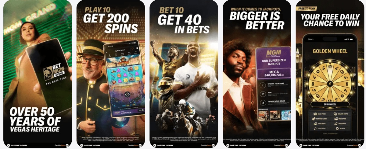 BetMGM Casino Slots 2026